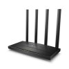 Wi-Fi роутер TP-LINK Archer C80 / AC1900 Dual Band / Wi-Fi5 / Gigabit / 1WAN+4LAN / 4 fixed antennas