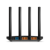 Wi-Fi роутер TP-LINK Archer C80 / AC1900 Dual Band / Wi-Fi5 / Gigabit / 1WAN+4LAN / 4 fixed antennas