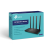 Wi-Fi роутер TP-LINK Archer C80 / AC1900 Dual Band / Wi-Fi5 / Gigabit / 1WAN+4LAN / 4 fixed antennas