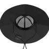 Шляпа с солнечной зарядкой EcoFlow Power Hat 12W Шляпа с солнечной зарядкой EcoFlow Power Hat 12W