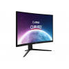 23.8” Monitor Gaming MSI G2422C/ Curved/ 1ms/ 180Hz/ Black