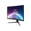 23.8” Monitor Gaming MSI G2422C/ Curved/ 1ms/ 180Hz/ Black