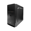 Carcasa HPC D-03 / 500W / mATX / Black