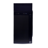 Корпус HPC D-22 / 500W / mATX / Black