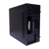 Корпус HPC D-22 / 500W / mATX / Black