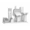 Вакуумный Груминг набор Easy Pet IMPKTA5LM / 300W / White