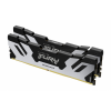Оперативная память Kingston FURY® Renegade Silver DDR5-6400 96GB (Kit of 2*48GB) Оперативная память Kingston FURY® Renegade Silver DDR5-6400 96GB (Kit of 2*48GB)