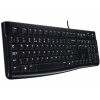 Logitech Keyboard K120 for Business, USB, OEM - RUS