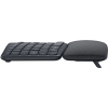 Tastatura Bluetooth Logitech K860 ERGO / Graphite