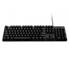 Tastatura mecanica Gaming Logitech G413 SE / PBT Keycaps/ USB / Black