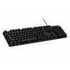 Tastatura mecanica Gaming Logitech G413 SE / PBT Keycaps/ USB / Black