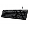 Tastatura mecanica Gaming Logitech G413 SE / PBT Keycaps/ USB / Black