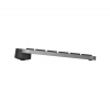 Tastatura minimalista Wireless cu iluminare Logitech MX Keys, Graphite