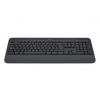 Tastatura Wireless Logitech Signature K650, Graphite Tastatura Wireless Logitech Signature K650, Graphite