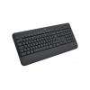 Tastatura Wireless Logitech Signature K650, Graphite Tastatura Wireless Logitech Signature K650, Graphite