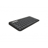 Tastatura Bluetooth Logitech Pebble 2/ Tonal Graphit