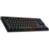 Tastatura Wireless Gaming Keyboard Logitech G515 LIGHTSPEED TKL / Black