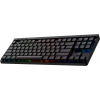 Tastatura Wireless Gaming Keyboard Logitech G515 LIGHTSPEED TKL / Black