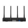 Wi-Fi роутер MERCUSYS MR27BE / BE3600 Dual Band / Wi-Fi7 / 2.5Gigabit / 8 external antennas Wi-Fi роутер MERCUSYS MR27BE / BE3600 Dual Band / Wi-Fi7 / 2.5Gigabit / 8 external antennas