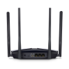 Wi-Fi роутер MERCUSYS MR70X / AC1800 Dual Band / Wi-Fi6 / Gigabit / 1WAN+2LAN / 4 external antennas