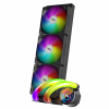 Sisteme de racire lichid 1STPLAYER MT 360 Infinite Space/ Universal/ up to 300W/ 82.61 CFM