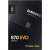 SSD 2.5” Samsung SSD 870 EVO 4.0TB (MZ-77E4T0B/EU)