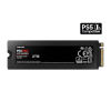 M.2 NVMe SSD Samsung SSD 990 PRO w/Heatsink / 2.0TB / PCIe4.0 x4 / NVMe2.0