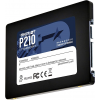 2,5” SSD Patriot P210 512GB