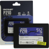 2,5” SSD Patriot P210 512GB