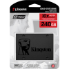 SSD 2.5” Kingston A400 240GB (SA400S37/240G) SSD 2.5” Kingston A400 240GB (SA400S37/240G)