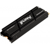 M.2 NVMe SSD Kingston Fury Renegade 2.0TB (SFYRDK/2000G)