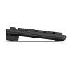 SVEN KB-E5800W, Wireless Keyboard, 104 keys,12 Fn-keys slim compact design, low-profile keys with smooth stroke, Nano receiver, USB, Рус/Укр/Eng, Black SVEN KB-E5800W, Wireless Keyboard, 104 keys,12 Fn-keys slim compact design, low-profile keys with smooth stroke, Nano receiver, USB, Рус/Укр/Eng, Black