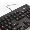 Tastatura SVEN Standard 303 Power / USB+PS/2 / Black