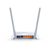 TP-LINK TL-MR3420 N300 Wireless 3G/4G Router, USB 2.0 Port for UMTS/HSPA/EVDO USB modem, 3G/WAN failover, 3G/WAN Connection Back-up, 2T2R, 300Mbps 2.4GHz, 802 TP-LINK TL-MR3420 N300 Wireless 3G/4G Router, USB 2.0 Port for UMTS/HSPA/EVDO USB modem, 3G/WAN failover, 3G/WAN Connection Back-up, 2T2R, 300Mbps 2.4GHz, 802
