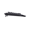 Игровая клавиатура Trust GXT 836 EVOCX, USB, Black Игровая клавиатура Trust GXT 836 EVOCX, USB, Black