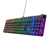 Tastatura Gaming TrustGXT 866 TORIX, USB, Black Tastatura Gaming TrustGXT 866 TORIX, USB, Black