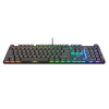 Tastatura Gaming TrustGXT 866 TORIX, USB, Black Tastatura Gaming TrustGXT 866 TORIX, USB, Black