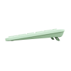 Tastatura Wireless Compacta Trust Lyra / BT5.0 / Green