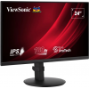 23.8” Монитор VIEWSONIC VA2408-HDJ/ 1ms/ 100 Hz/ Black