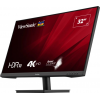 31.5” Monitor VIEWSONIC VA3208-4K-HD / 4K / 4ms / Black