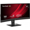 34.1” Монитор VIEWSONIC VG3456C / 4K / Curved / 100Hz / Black