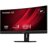 34.1” Монитор VIEWSONIC VG3456C / 4K / Curved / 100Hz / Black