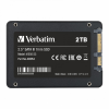 SSD 2.5” Verbatim VI550 S3 2.0TB SSD 2.5” Verbatim VI550 S3 2.0TB