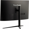 27.0” Monitor Gaming VIEWSONIC VX2718-2KPC-MHDJ/ 2K/ Curved/ 1ms/ 165Hz/ Black