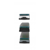 M2 SSD Heatsink with ARGB - XILENCE M2SSD.B.ARGB (XC401) Performance A+, M.2 SSD with 2280 format, cable 3pin ARGB 5V