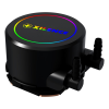 XILENCE Liquid Cooler (XC977) ”LiQuRizer 240ARGB” Performance A+ Socket LGA Intel: 1700/ 2066/ 2011/ 115x / 1200; AMD: AM4/AM5 , up to 300W, 2x TF120 ARGB LED XILENCE Liquid Cooler (XC977) ”LiQuRizer 240ARGB” Performance A+ Socket LGA Intel: 1700/ 2066/ 2011/ 115x / 1200; AMD: AM4/AM5 , up to 300W, 2x TF120 ARGB LED