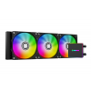 Sisteme de racire XILENCE Liquid Cooler (XC987) ”LiQuRizer 360 PRO ARGB” Performance A+ / Universal / 350W / Black
