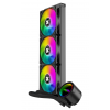 Кулер XILENCE Liquid Cooler (XC997) ”LiQuRizer LQ360G.ARGB” Performance A+ / Universal / 350W / Black