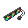 Кулер XILENCE Liquid Cooler (XC997) ”LiQuRizer LQ360G.ARGB” Performance A+ / Universal / 350W / Black