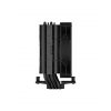 Cooler DEEPCOOL AG400 BK ARGB / Universal / 220W / 500~2000rpm,